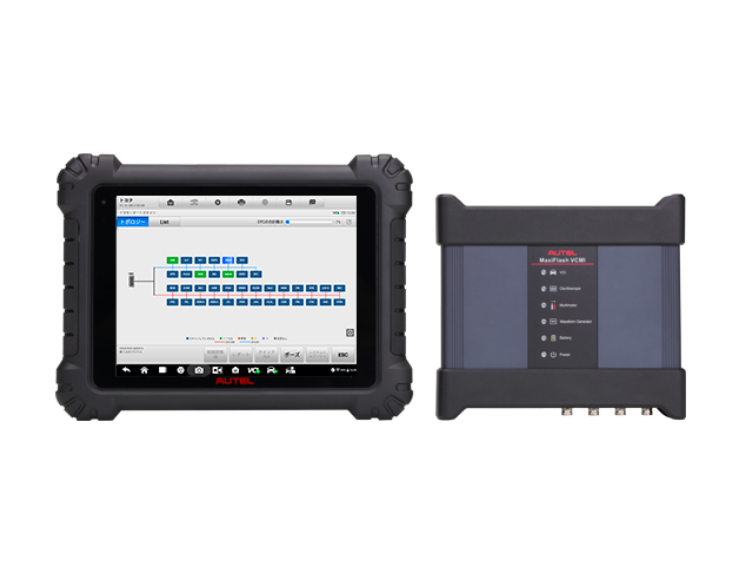 オーテル Autel MaxiSys 919 | インテリジェント診断スキャンツール